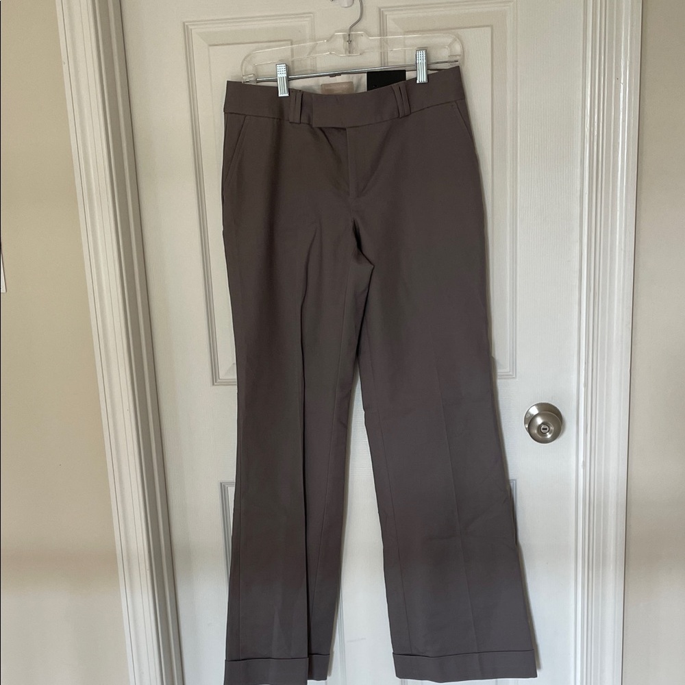 Stylish Brown Trousers